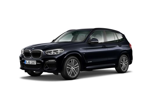 BMW X3 G01 20D 190ZS X-DRIVE M-SPORTPAKET PANORAMA HEAD UP DRIVING ASSISTANT HI-FI MUSIC LED LIGHTS PARK ASSIST